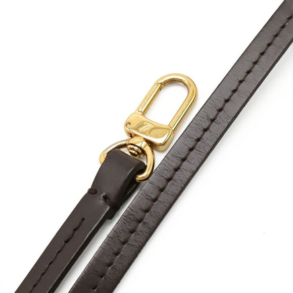 LOUIS VUITTON Brown Damier Pouch - Picture 6 of 9